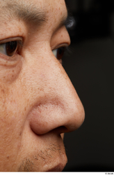 Eye Face Nose Skin Man Asian Slim Studio photo references
